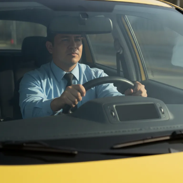 Taxi servicio en Tlalpan